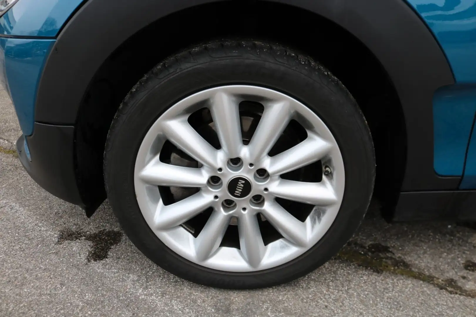 MINI Cooper Clubman Cooper Classic Trim Automatik Blau - 2