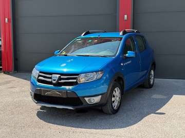 Sandero 1.5 dCi 90 FAP Stepway Prestige