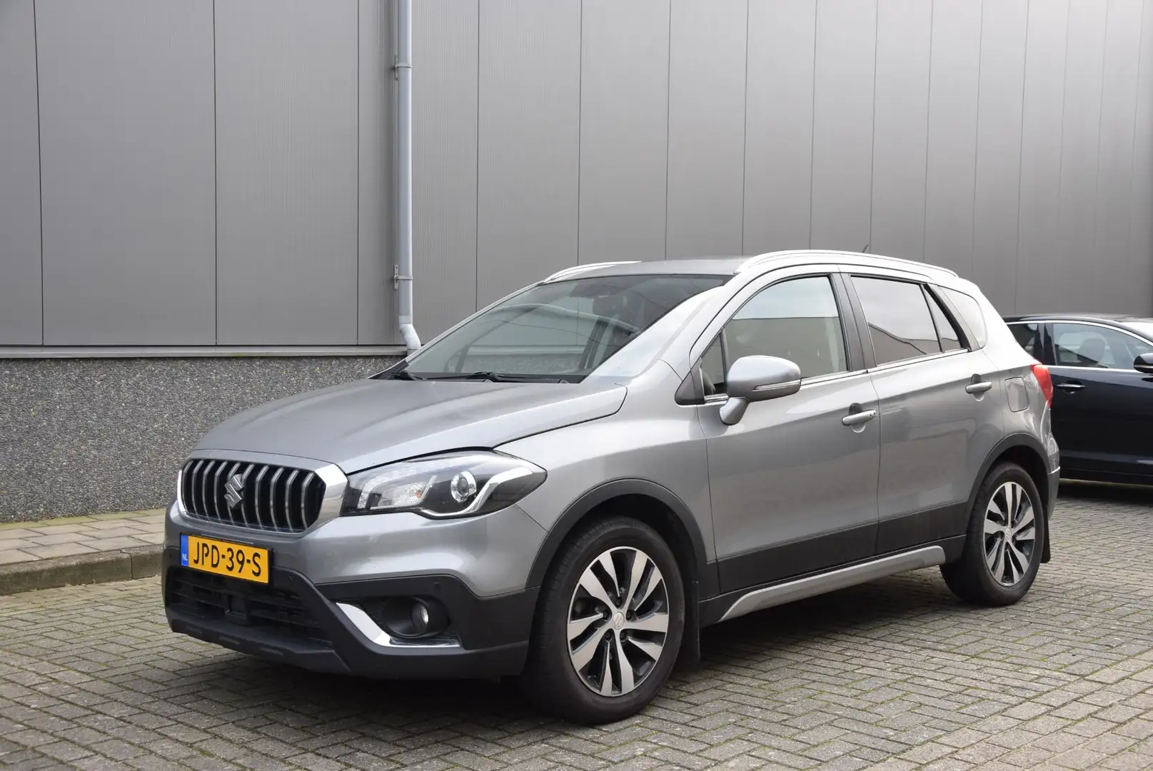 Suzuki S-Cross 1.4 Boosterjet AllGrip High Executive | Automaat | Grau - 2