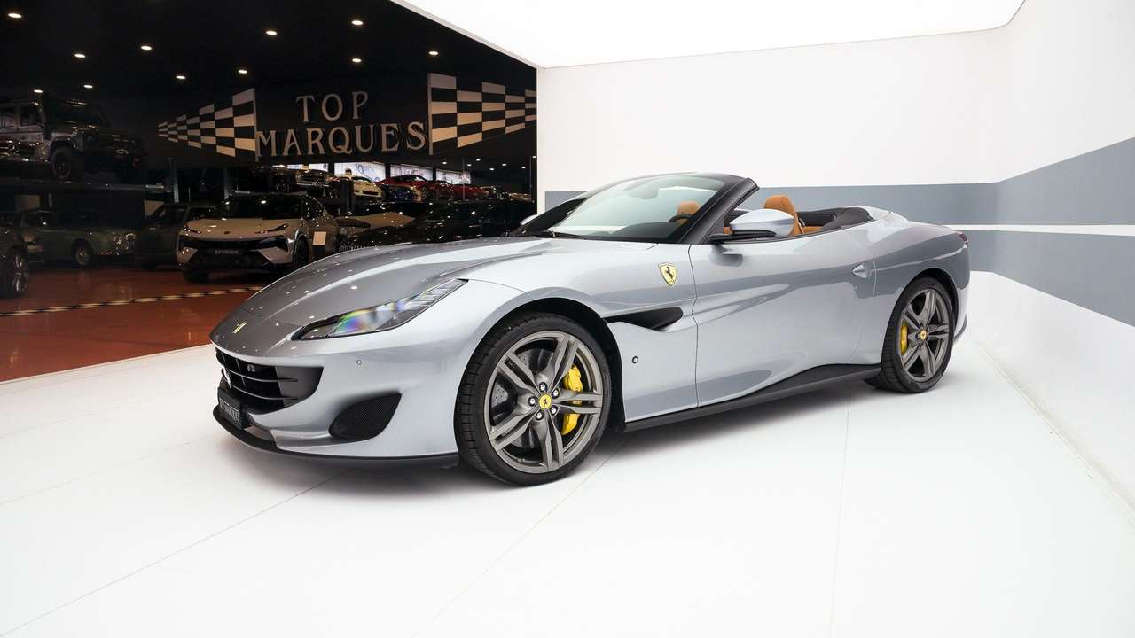 Ferrari Portofino