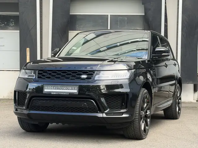 Land Rover Range Rover Sport HSE Dynamic LED Pano Rü Kamera
