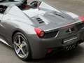 Ferrari 458 Italia Spider 1-Hand | Carbon Keramik Kamera Grau - thumbnail 4