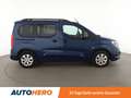 Opel Combo Life 1.2 Turbo Ultimate Aut.*NAVI*TEMPO*PDC*SHZ*KLIMA* Bleu - thumbnail 7