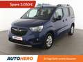 Opel Combo Life 1.2 Turbo Ultimate Aut.*NAVI*TEMPO*PDC*SHZ*KLIMA* Blau - thumbnail 1
