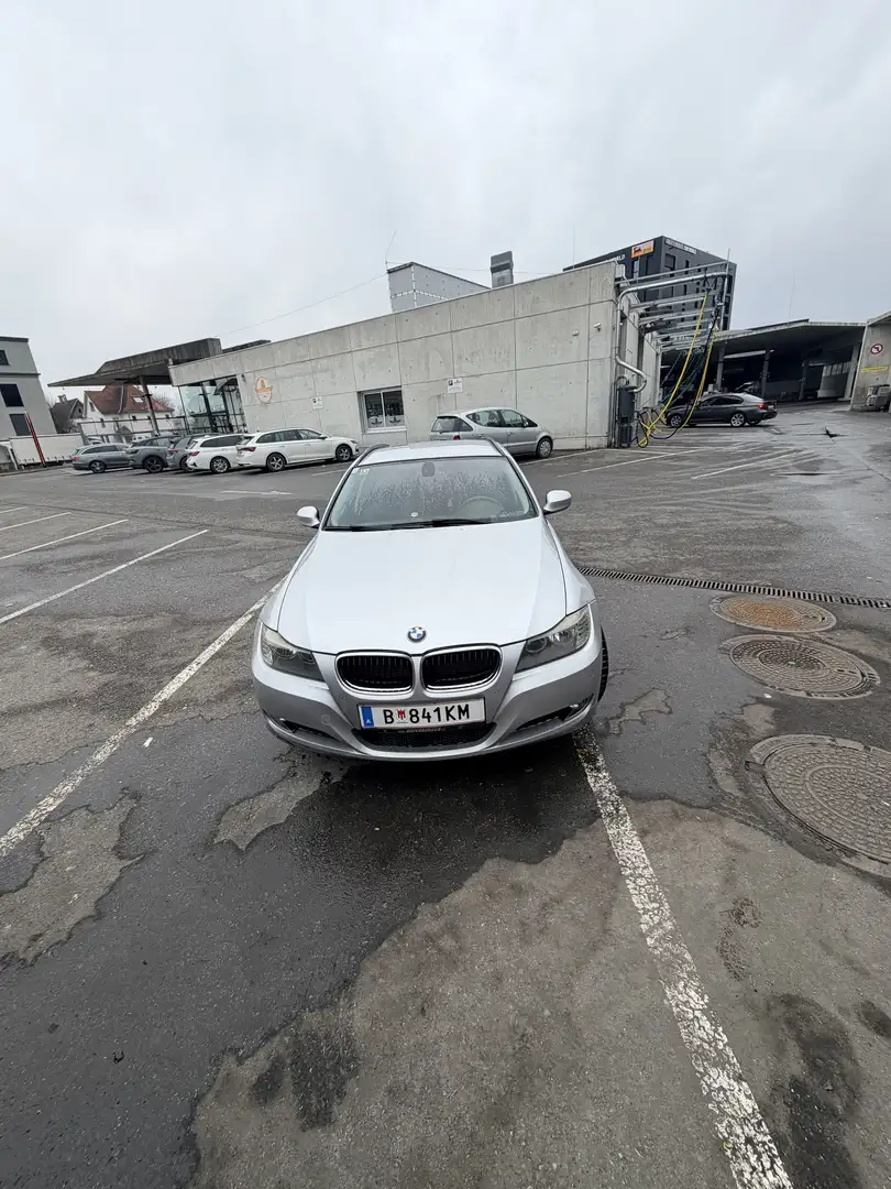 BMW 316 316d DPF Touring Edition Exclusive - 2