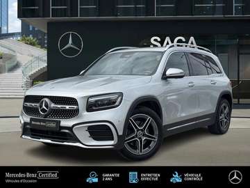 d AMG Line Attelage
