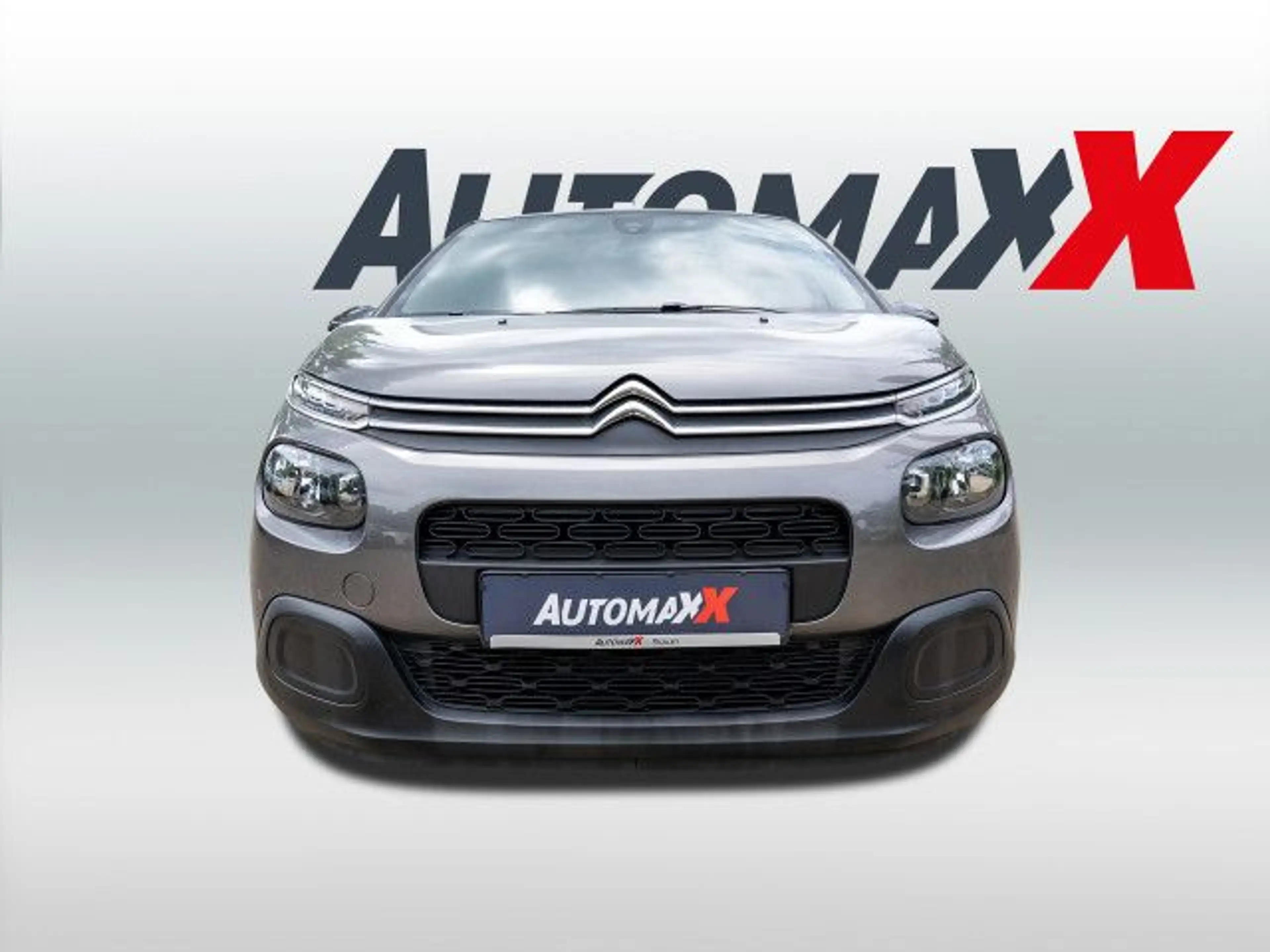 Citroen C35 C3 1.2 PureTech 82 Feel PDC Bluetooth LED Klima — photo 7