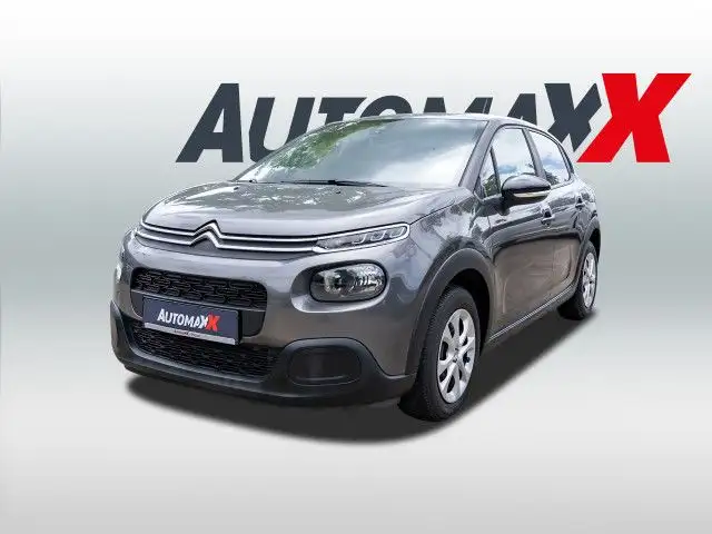Citroen C35 C3 1.2 PureTech 82 Feel PDC Bluetooth LED Klima