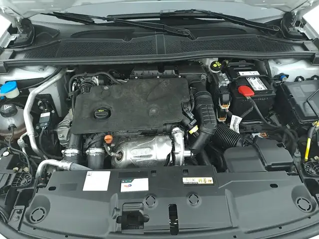 Peugeot 308 view 13