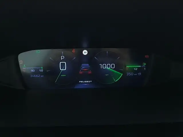 Peugeot 308 view 12