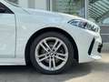 BMW 118 i M-Sport HUD/el.M-Sitze GARANTIE bis 01/2029 Weiß - thumbnail 3