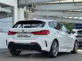 BMW 118 i M-Sport HUD/el.M-Sitze GARANTIE bis 01/2029 Weiß - thumbnail 4