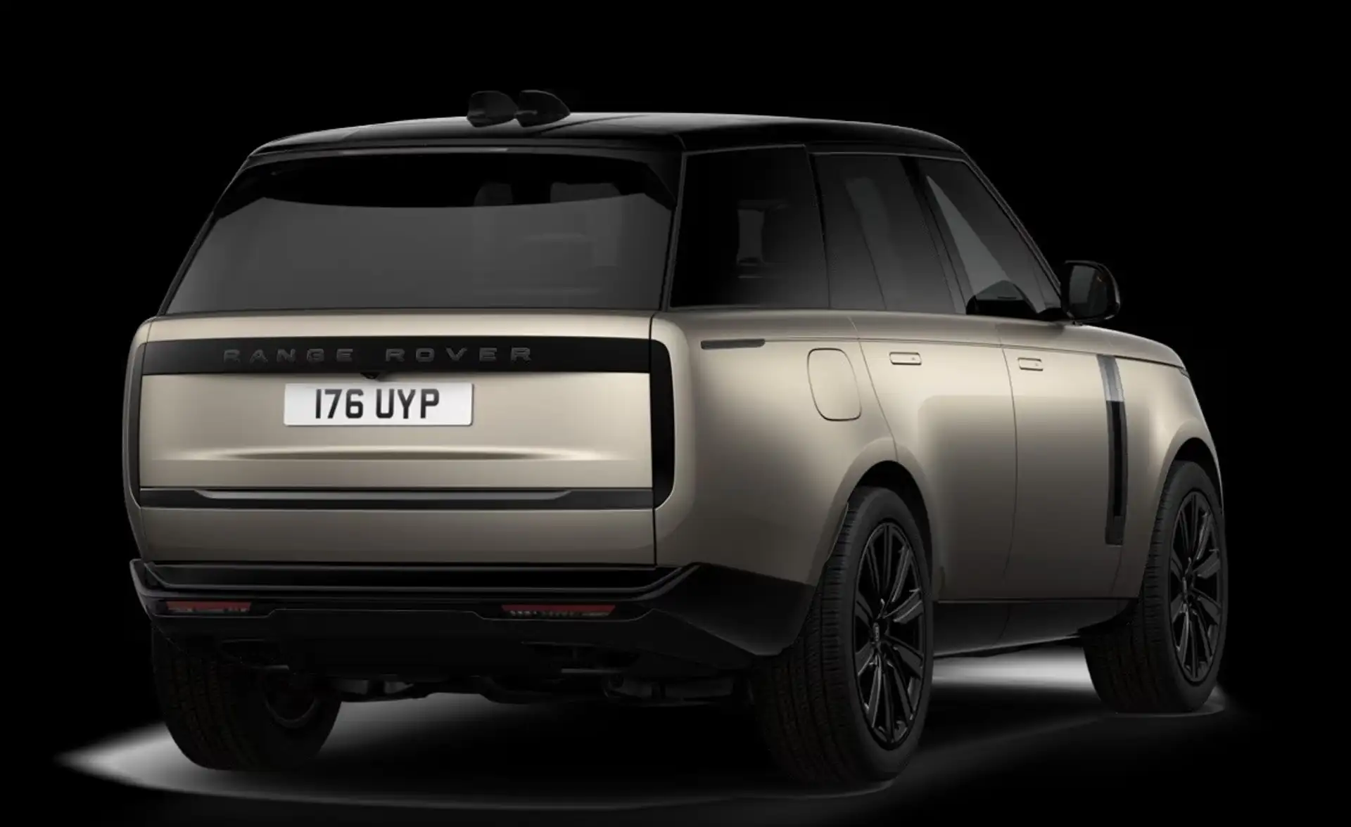 Land Rover Range Rover P460 2024 화이트 사진 3