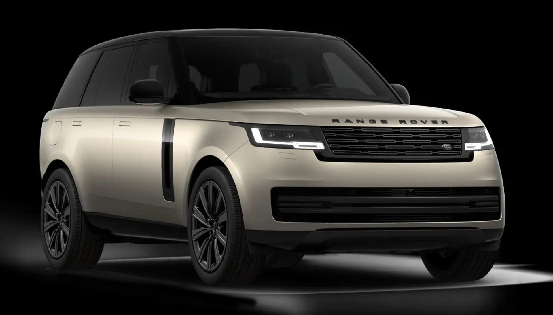 Land Rover Range Rover P460 2024 화이트 사진 1