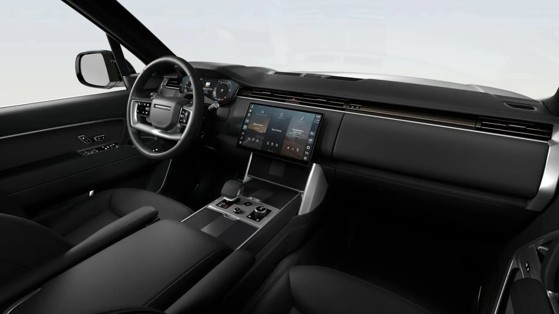 Land Rover Range Rover P460 2024 화이트 사진 4