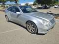 Mercedes-Benz C 180 Sportcoupé K Plateado - thumbnail 5