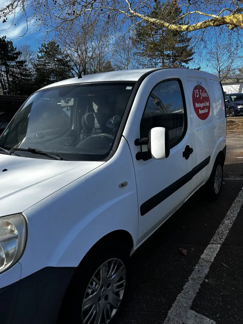 Fiat Doblo Cargo JTD 223.307.2 MAXI ELX - 1