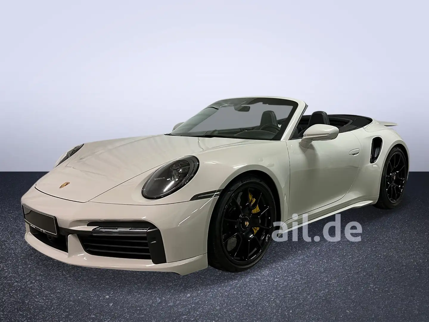 Porsche 992 Turbo S Cabriolet Carbon Lift LED Grau - 1