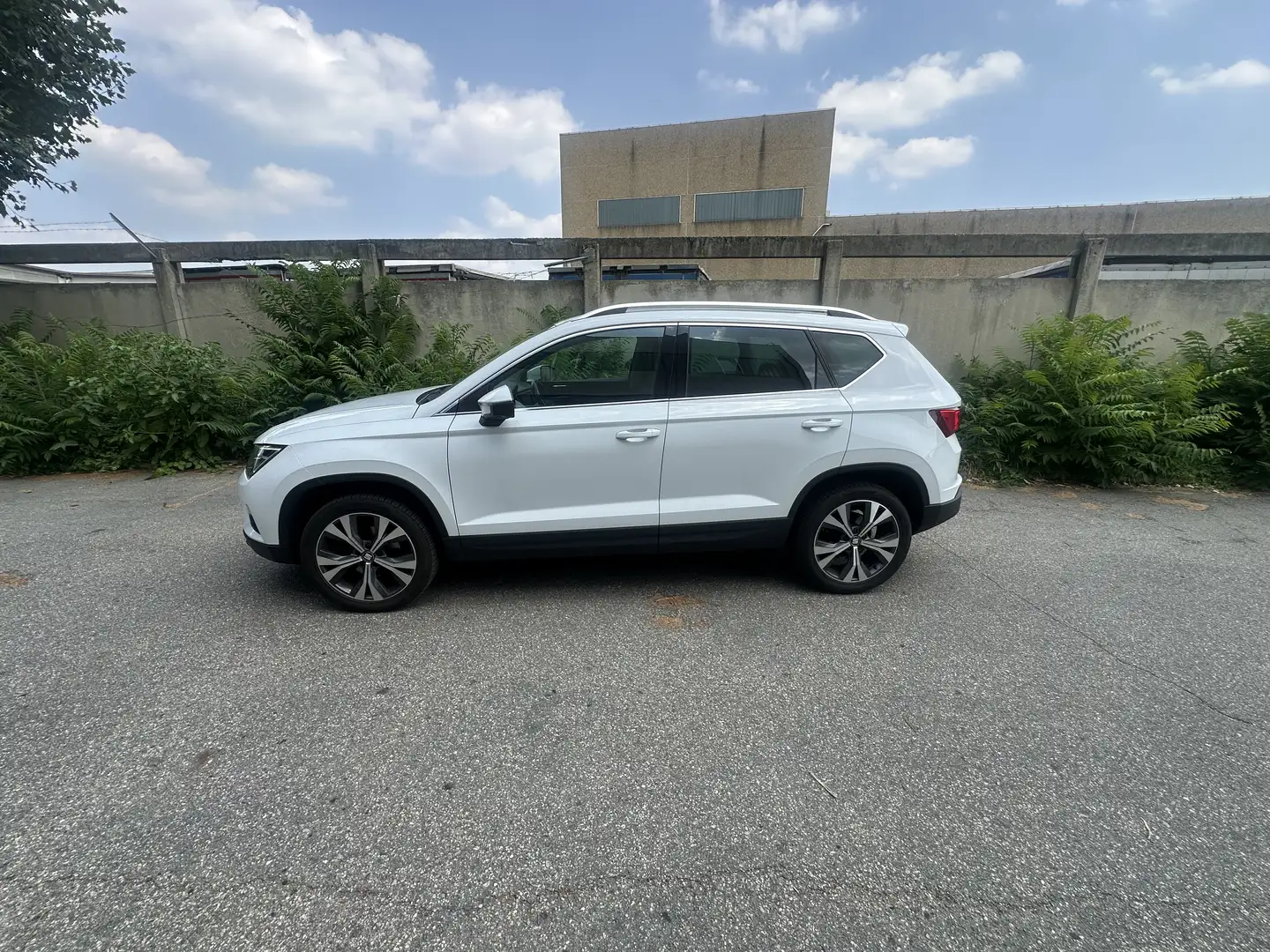 SEAT Ateca 1.6 tdi Xcellence dsg - 2