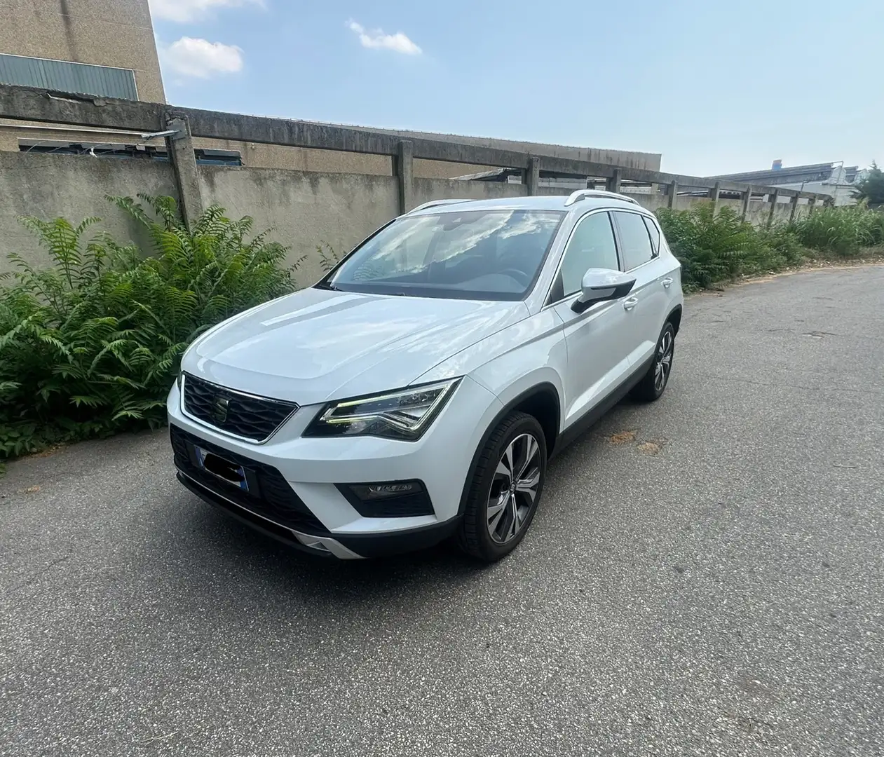 SEAT Ateca 1.6 tdi Xcellence dsg - 1