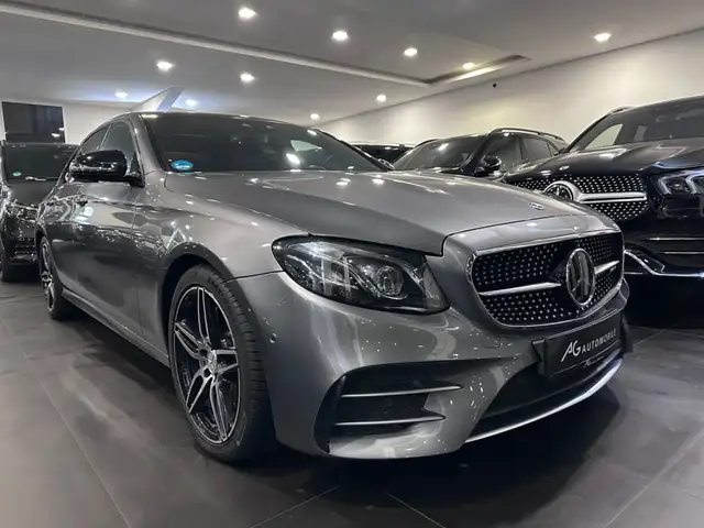 Mercedes-Benz E 53 AMG LIMO  4Matic+ PANORAMA-AIRMATIC DC