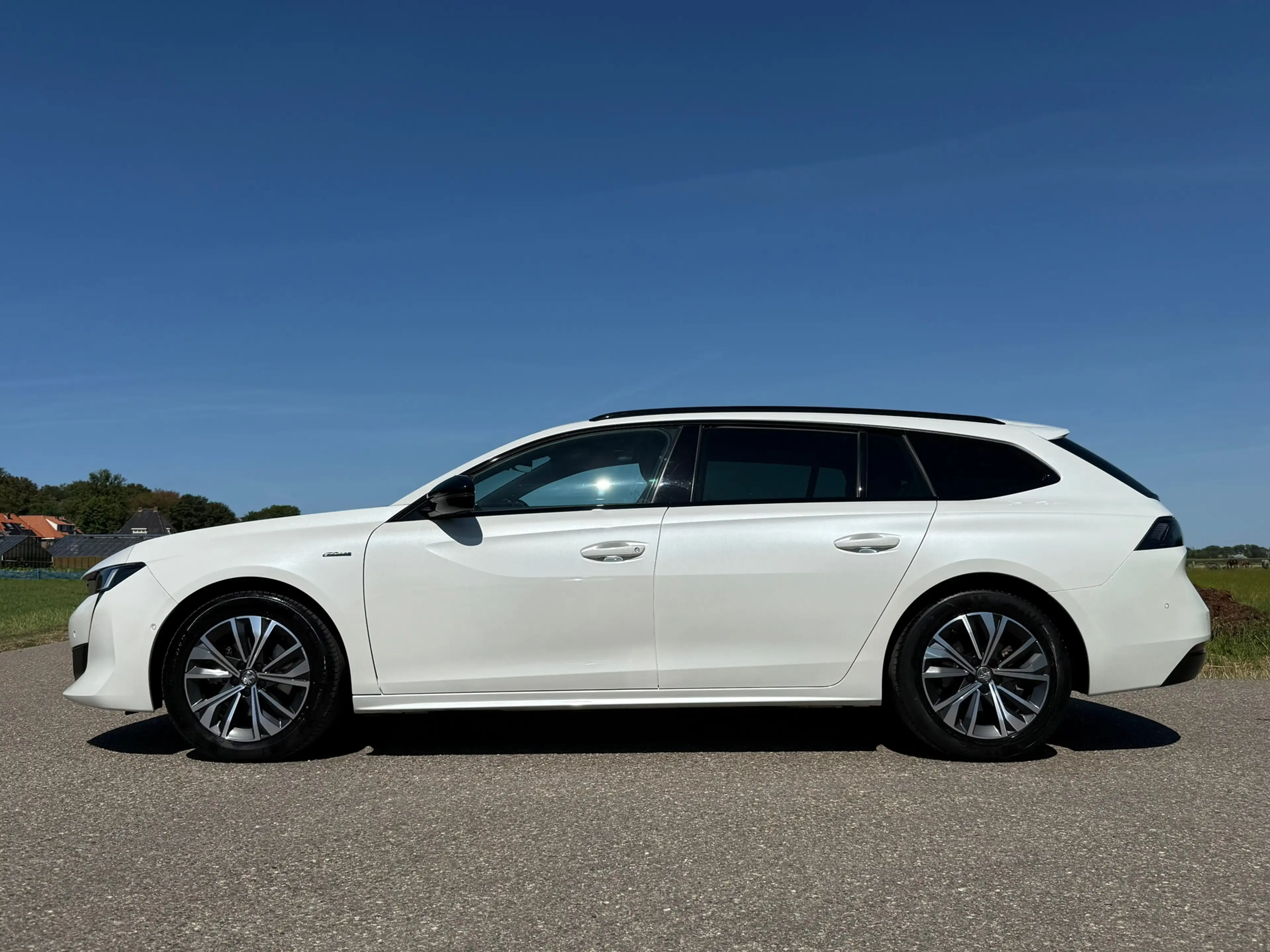 Peugeot 508 SW 1.6 PureTech Blue Lease GT Line Automaat / 360 — photo 2
