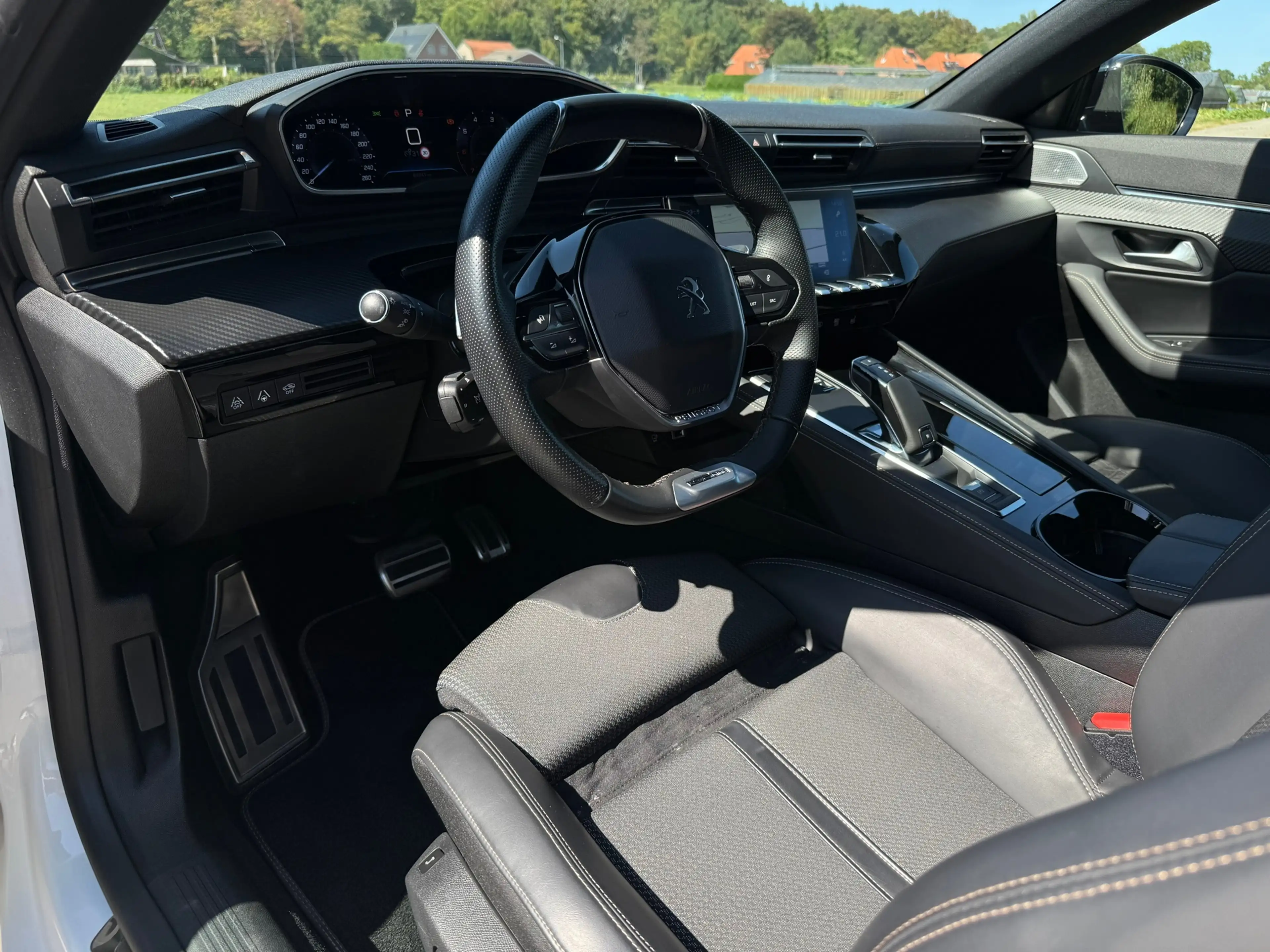 Peugeot 508 SW 1.6 PureTech Blue Lease GT Line Automaat / 360 — photo 4