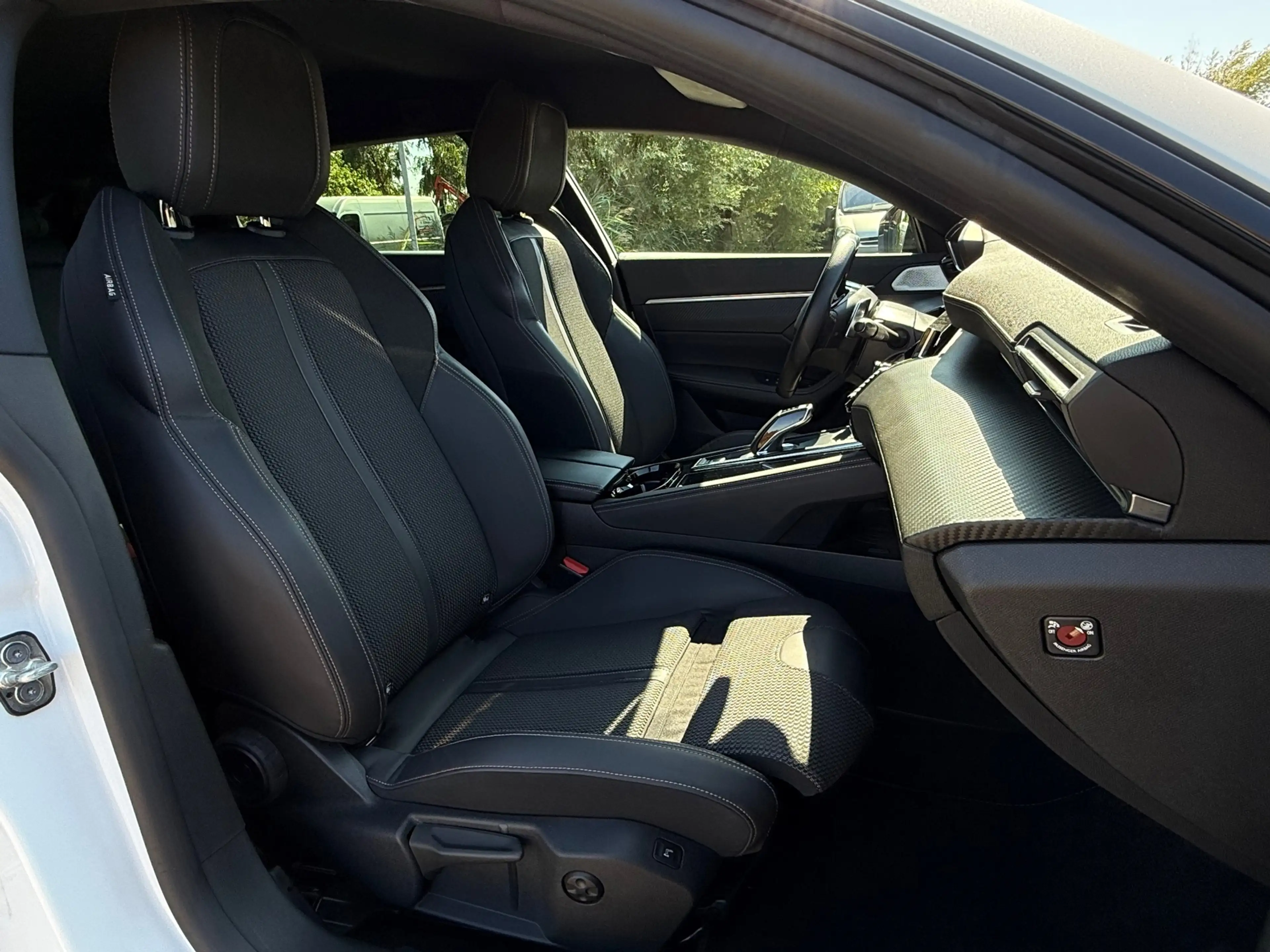 Peugeot 508 SW 1.6 PureTech Blue Lease GT Line Automaat / 360 — photo 10