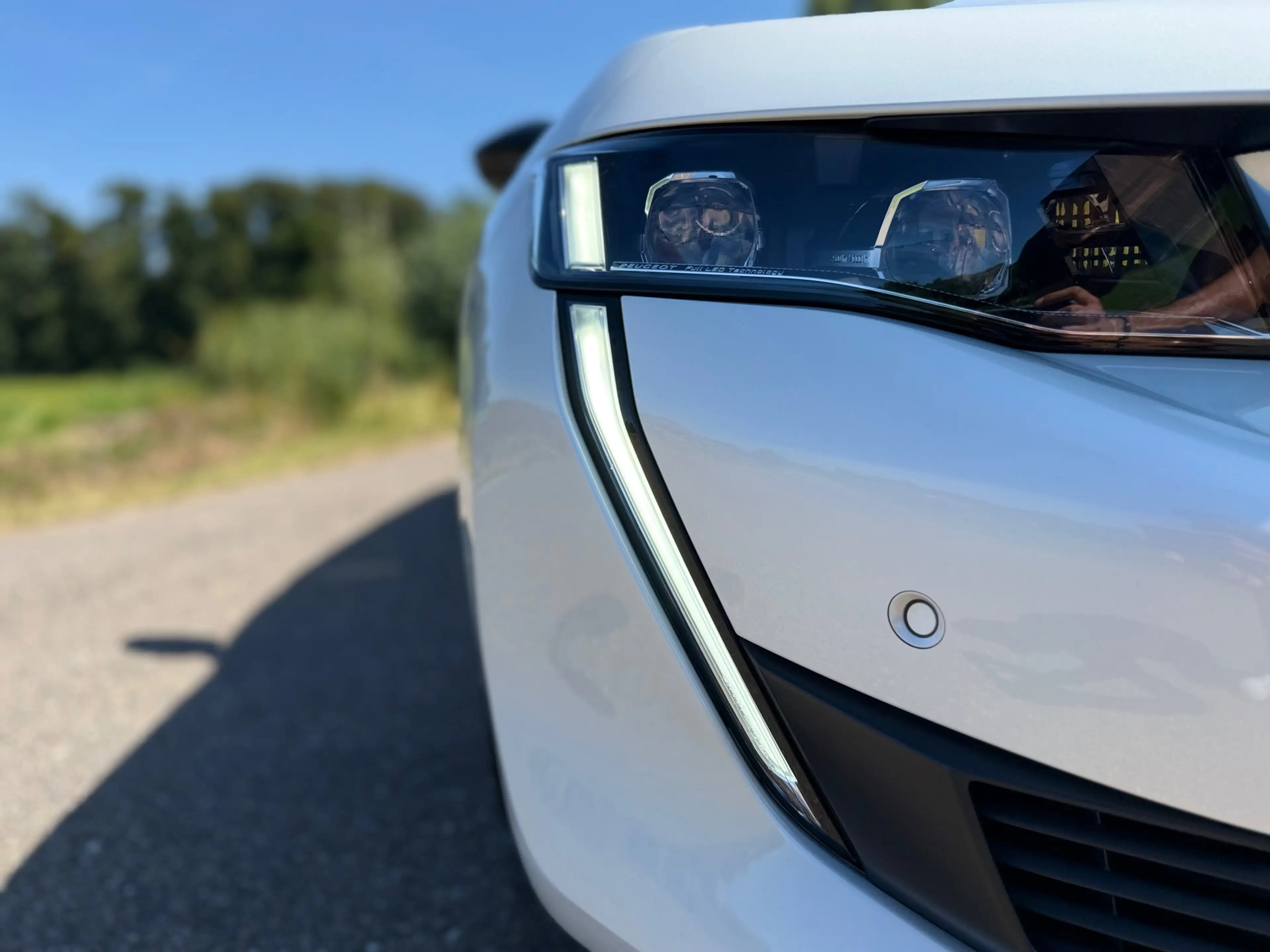 Peugeot 508 SW 1.6 PureTech Blue Lease GT Line Automaat / 360 — photo 27