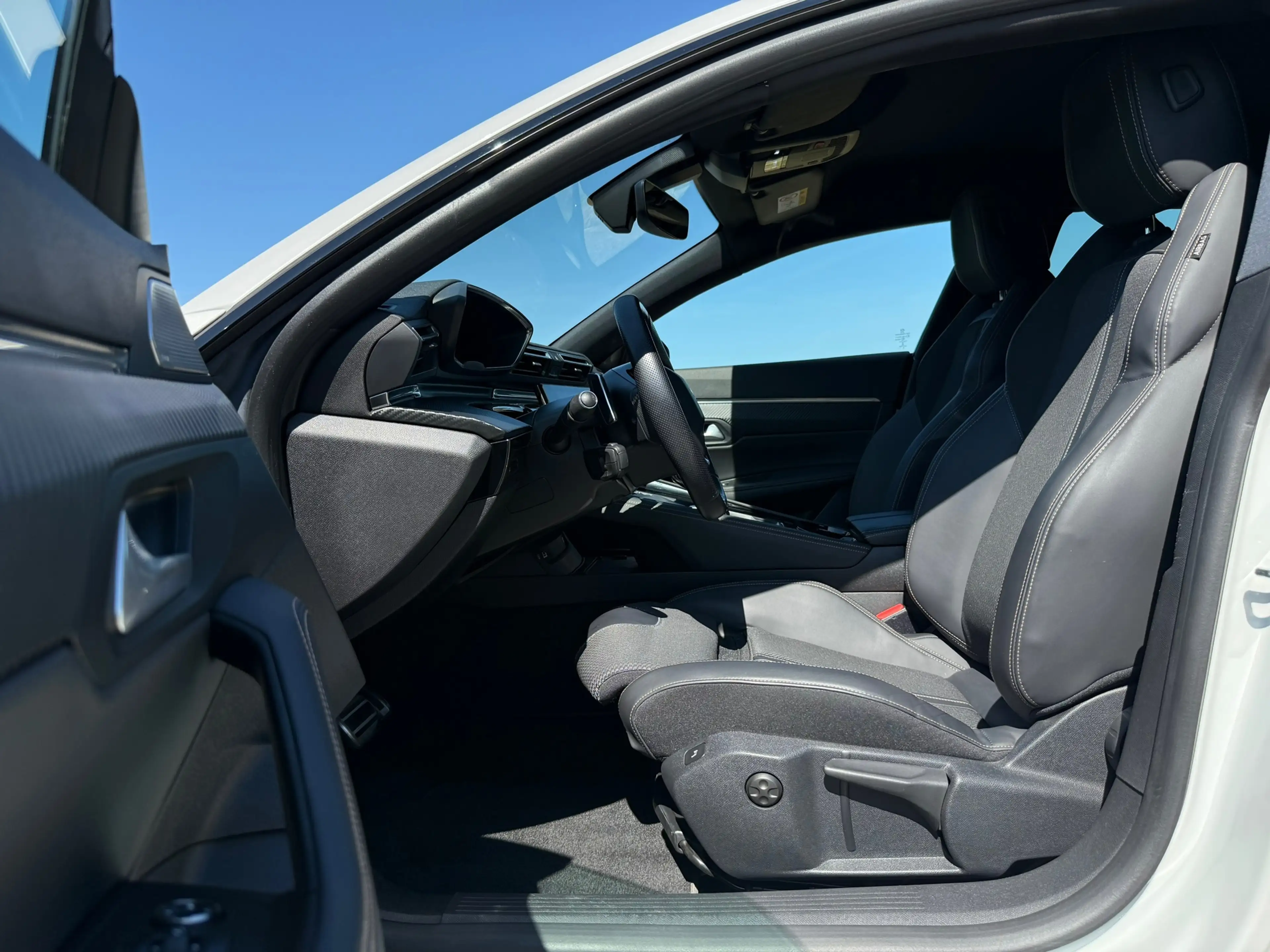 Peugeot 508 SW 1.6 PureTech Blue Lease GT Line Automaat / 360 — photo 6