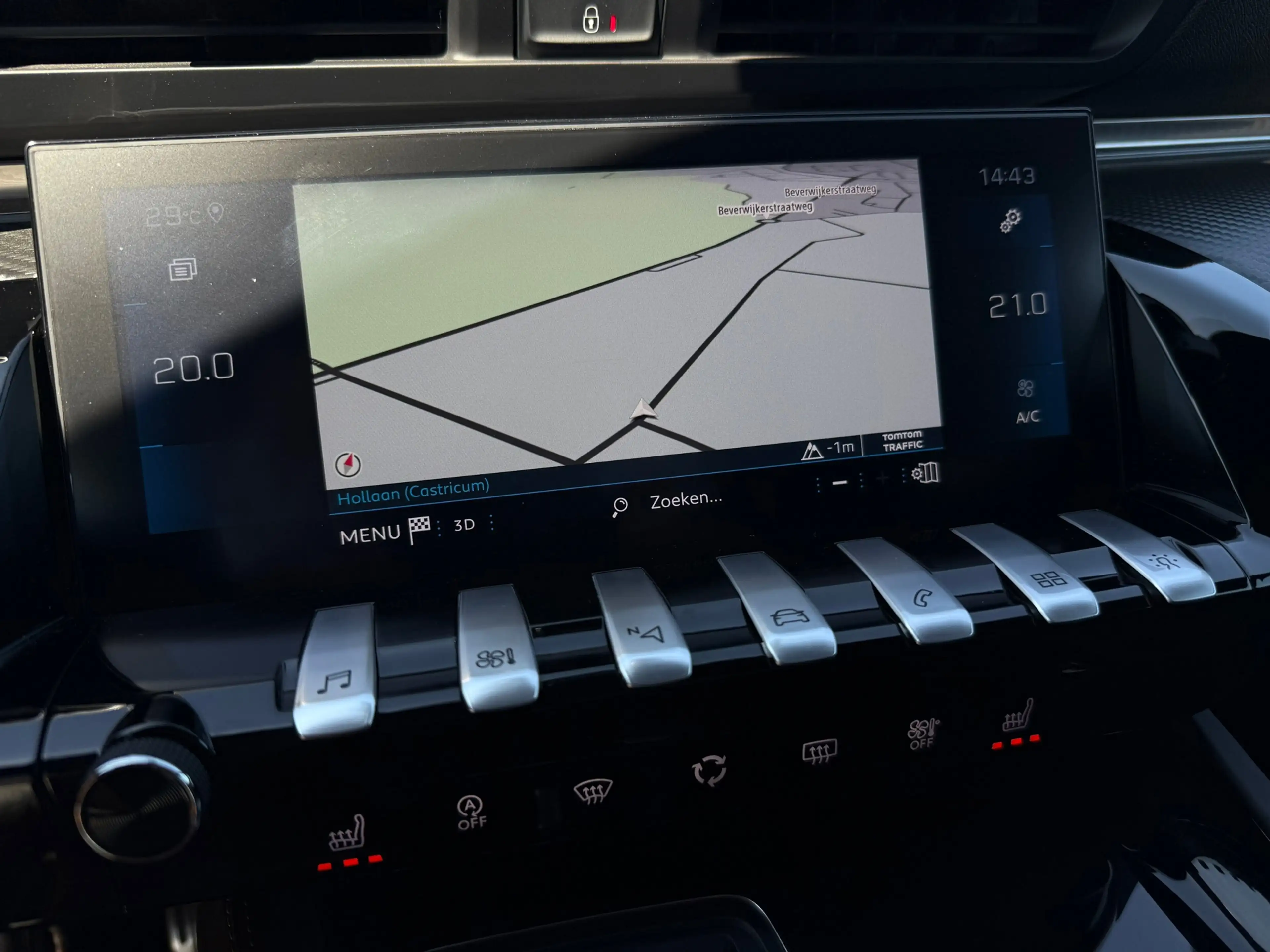 Peugeot 508 SW 1.6 PureTech Blue Lease GT Line Automaat / 360 — photo 5
