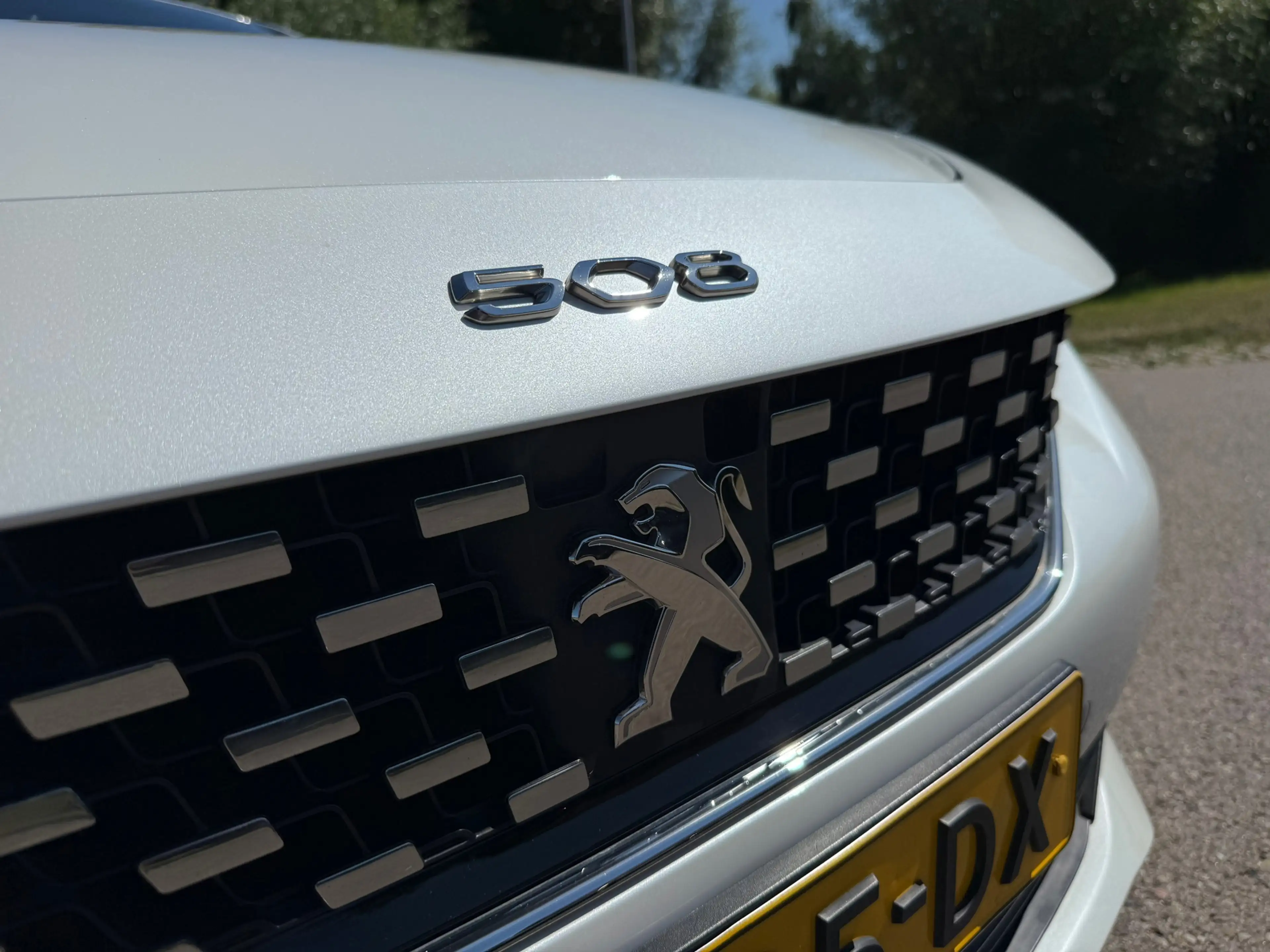 Peugeot 508 SW 1.6 PureTech Blue Lease GT Line Automaat / 360 — photo 28