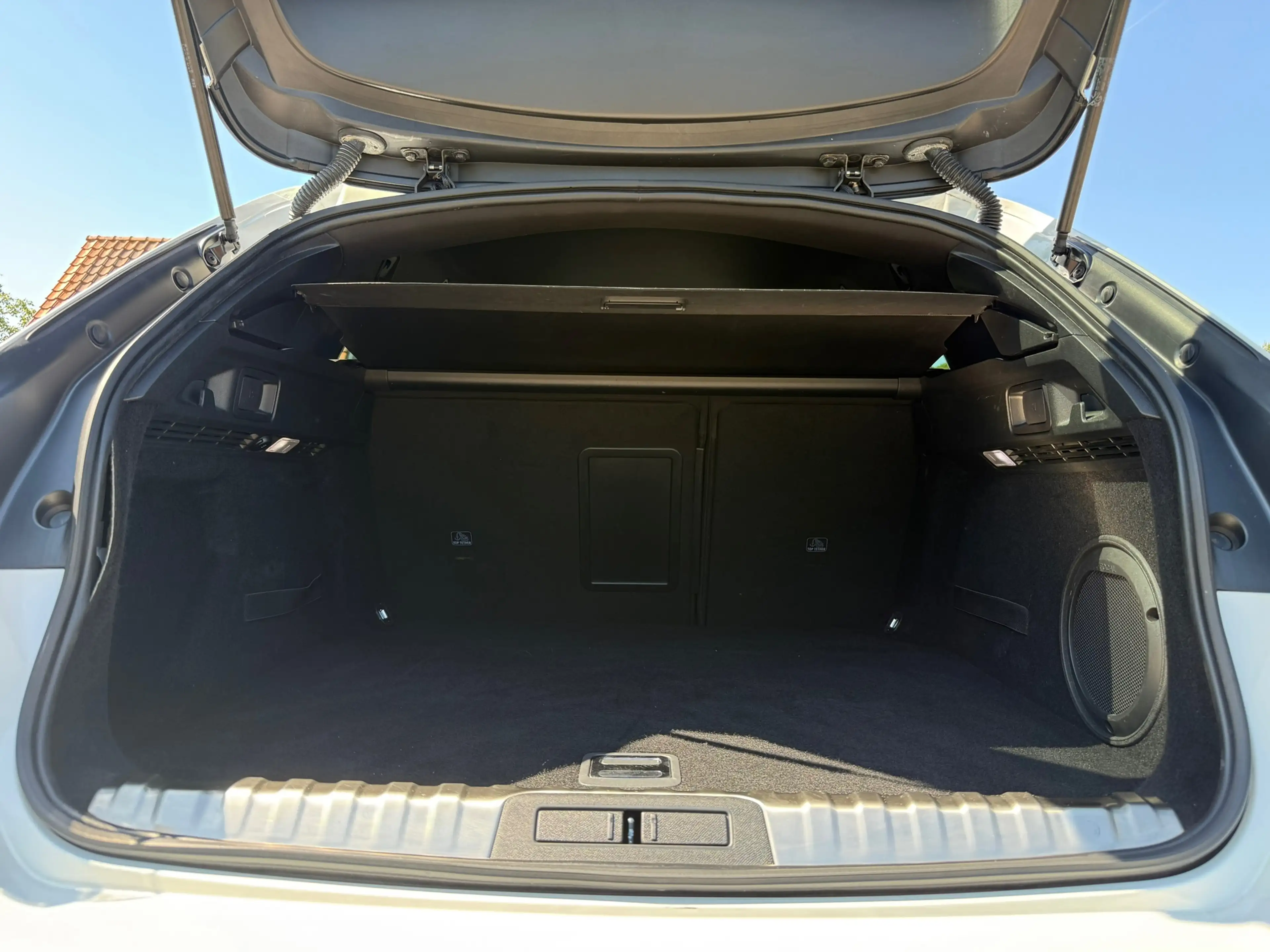 Peugeot 508 SW 1.6 PureTech Blue Lease GT Line Automaat / 360 — photo 22