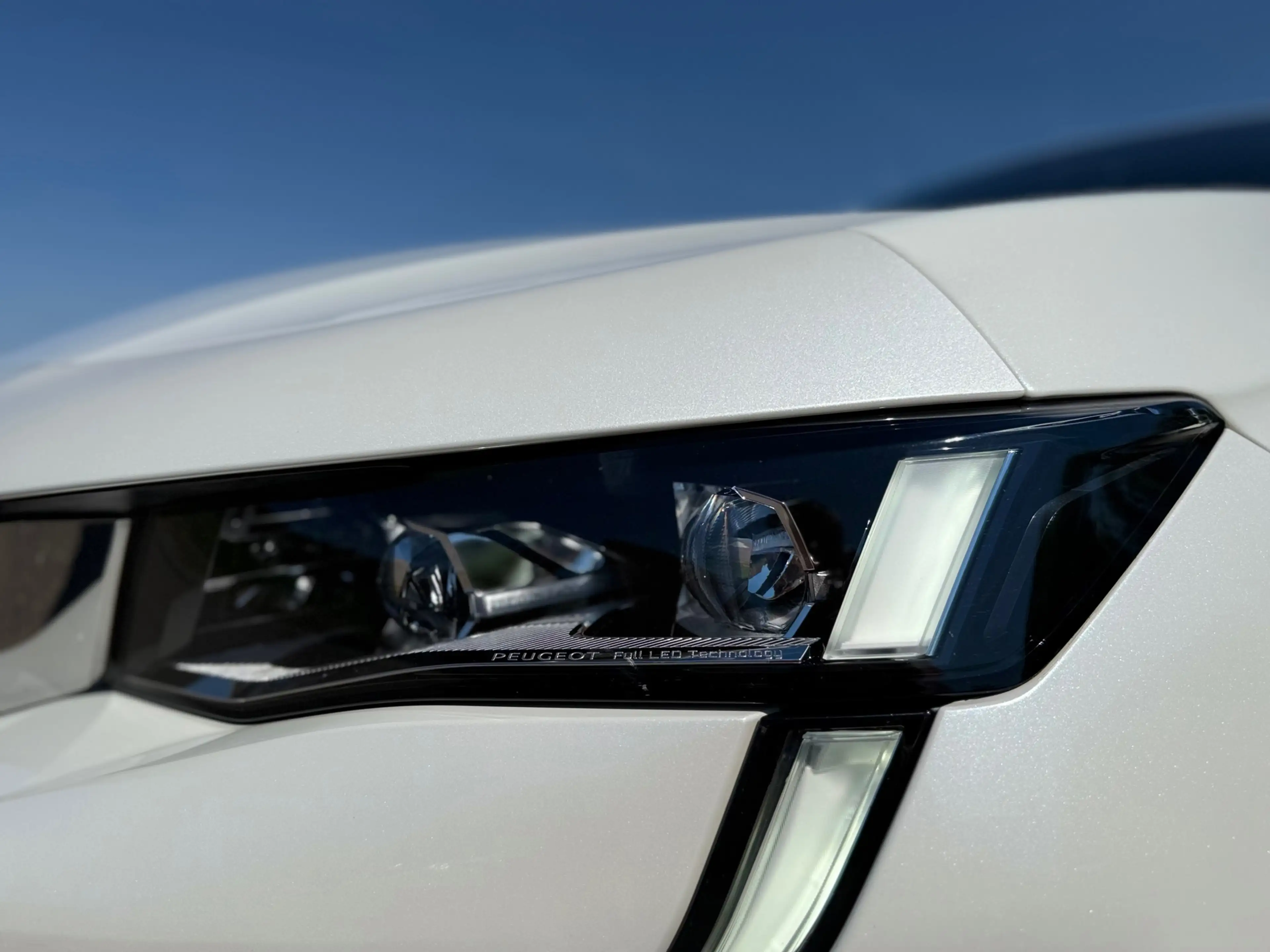 Peugeot 508 SW 1.6 PureTech Blue Lease GT Line Automaat / 360 — photo 24