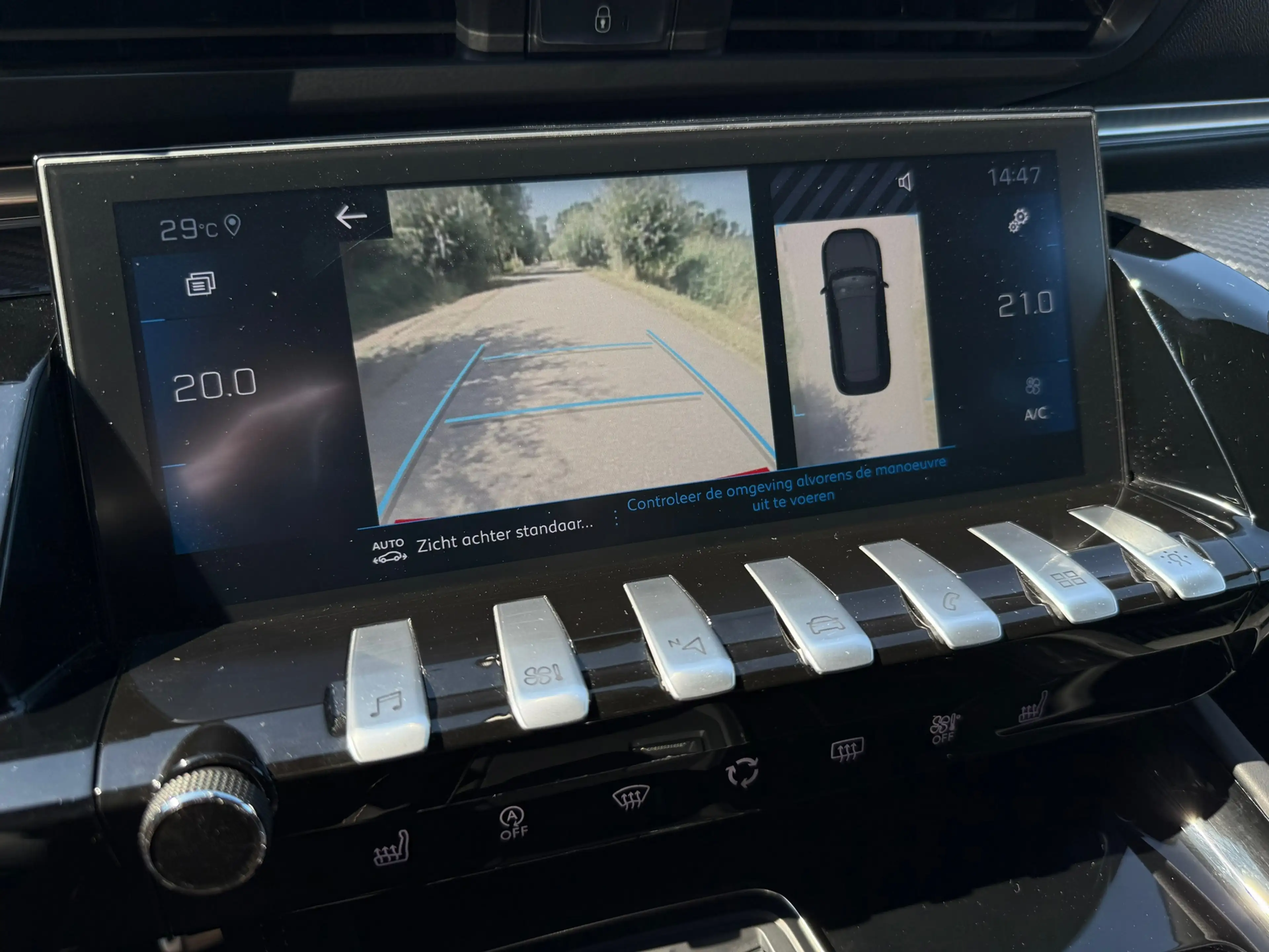 Peugeot 508 SW 1.6 PureTech Blue Lease GT Line Automaat / 360 — photo 11