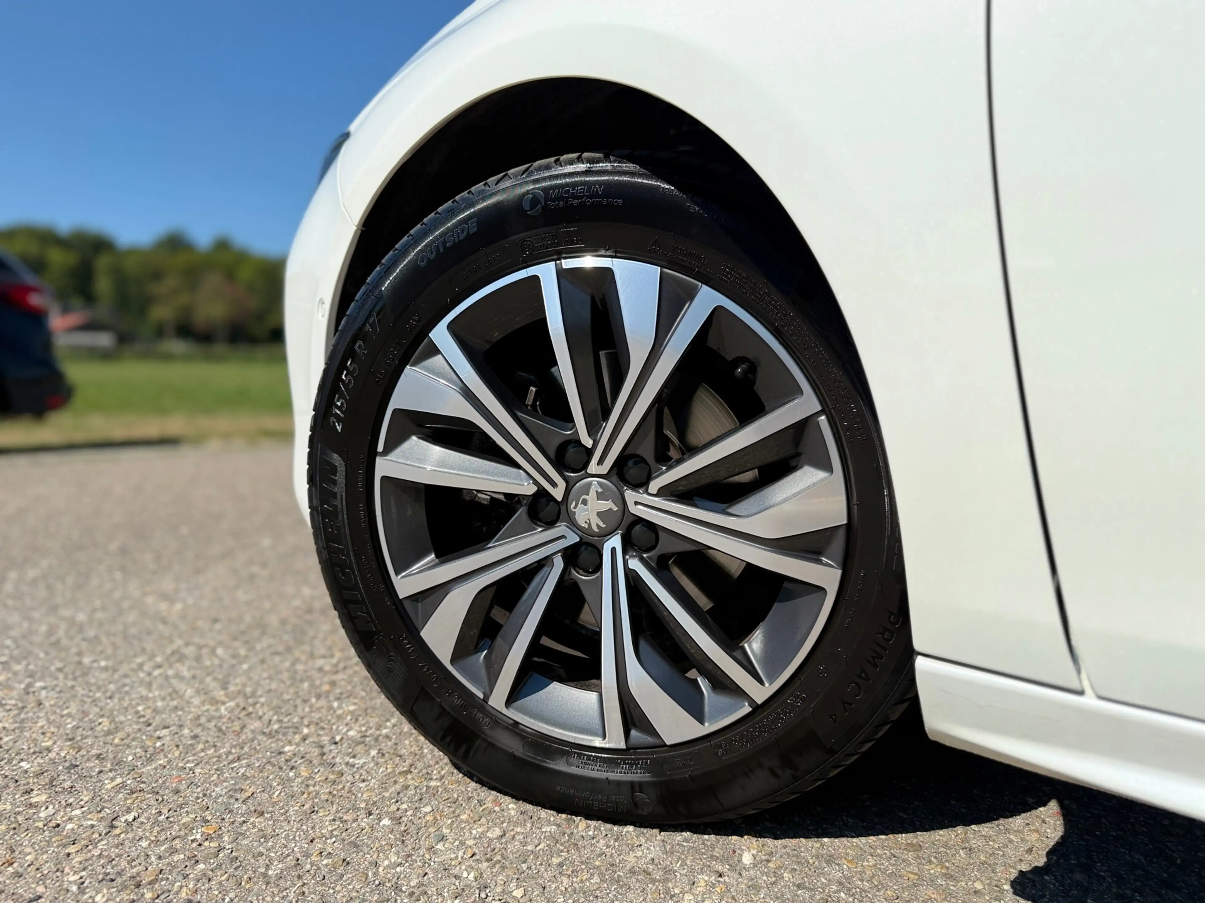 Peugeot 508 SW 1.6 PureTech Blue Lease GT Line Automaat / 360 — photo 23