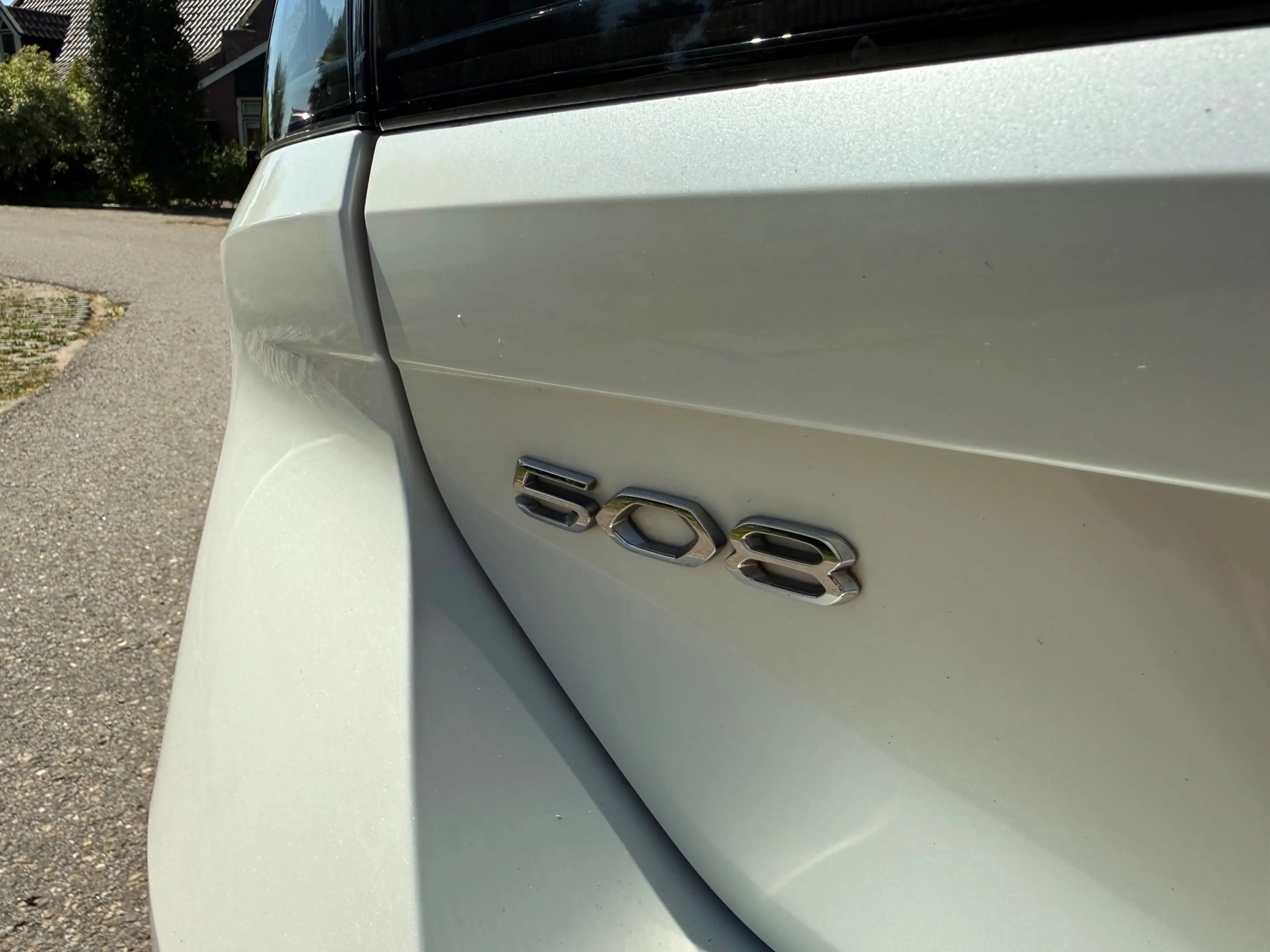 Peugeot 508 SW 1.6 PureTech Blue Lease GT Line Automaat / 360 — photo 29