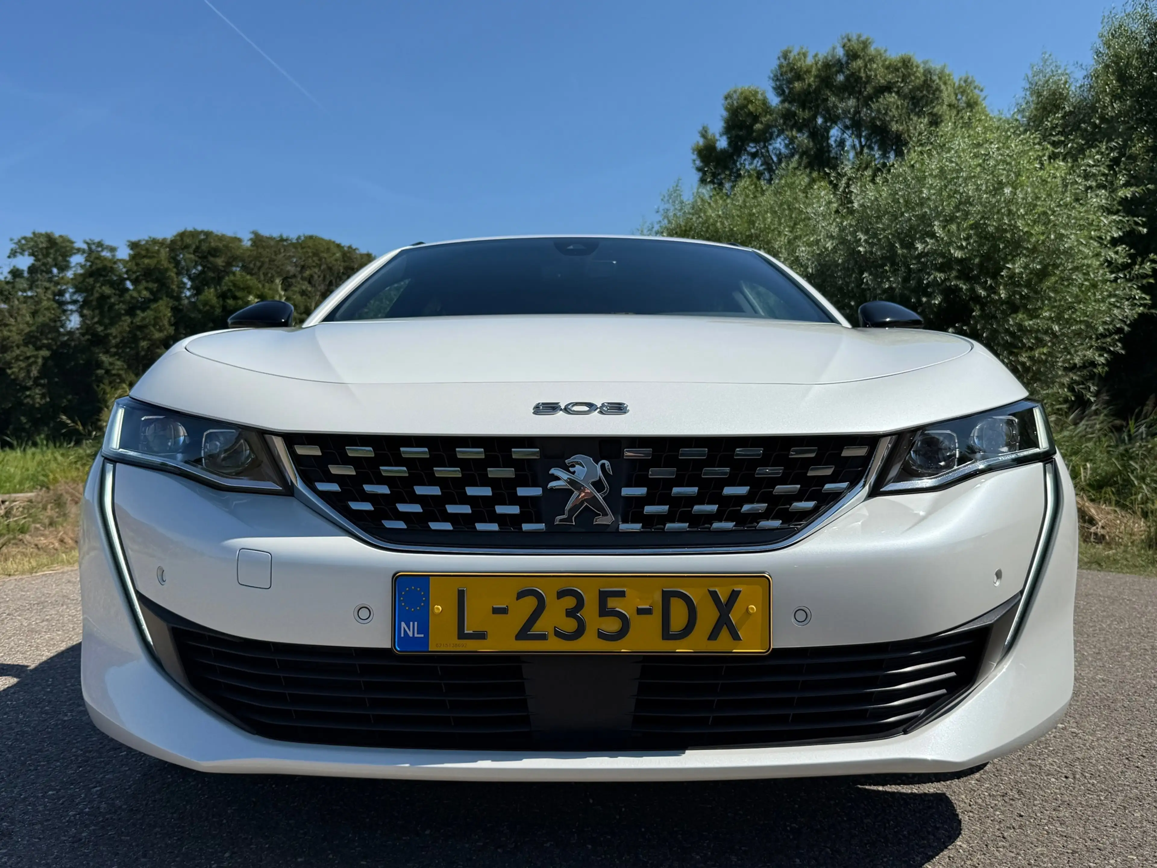 Peugeot 508 SW 1.6 PureTech Blue Lease GT Line Automaat / 360 — photo 20
