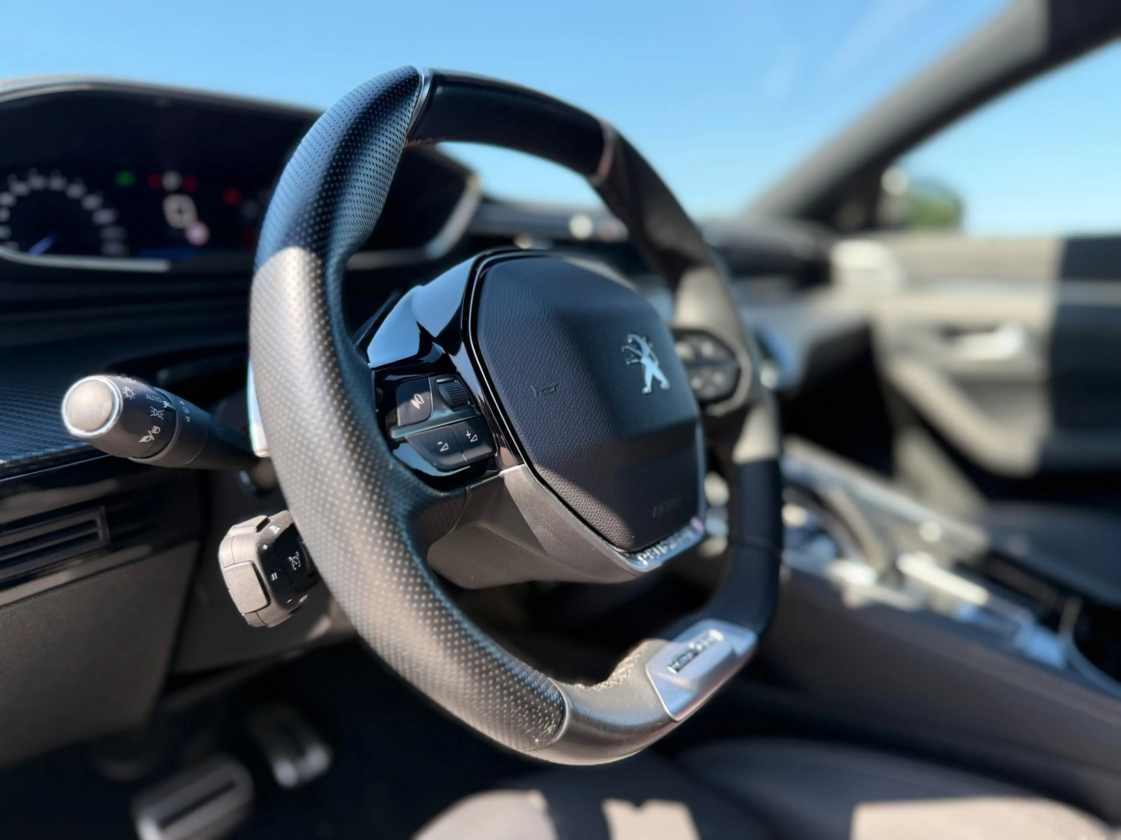 Peugeot 508 SW 1.6 PureTech Blue Lease GT Line Automaat / 360 — photo 17