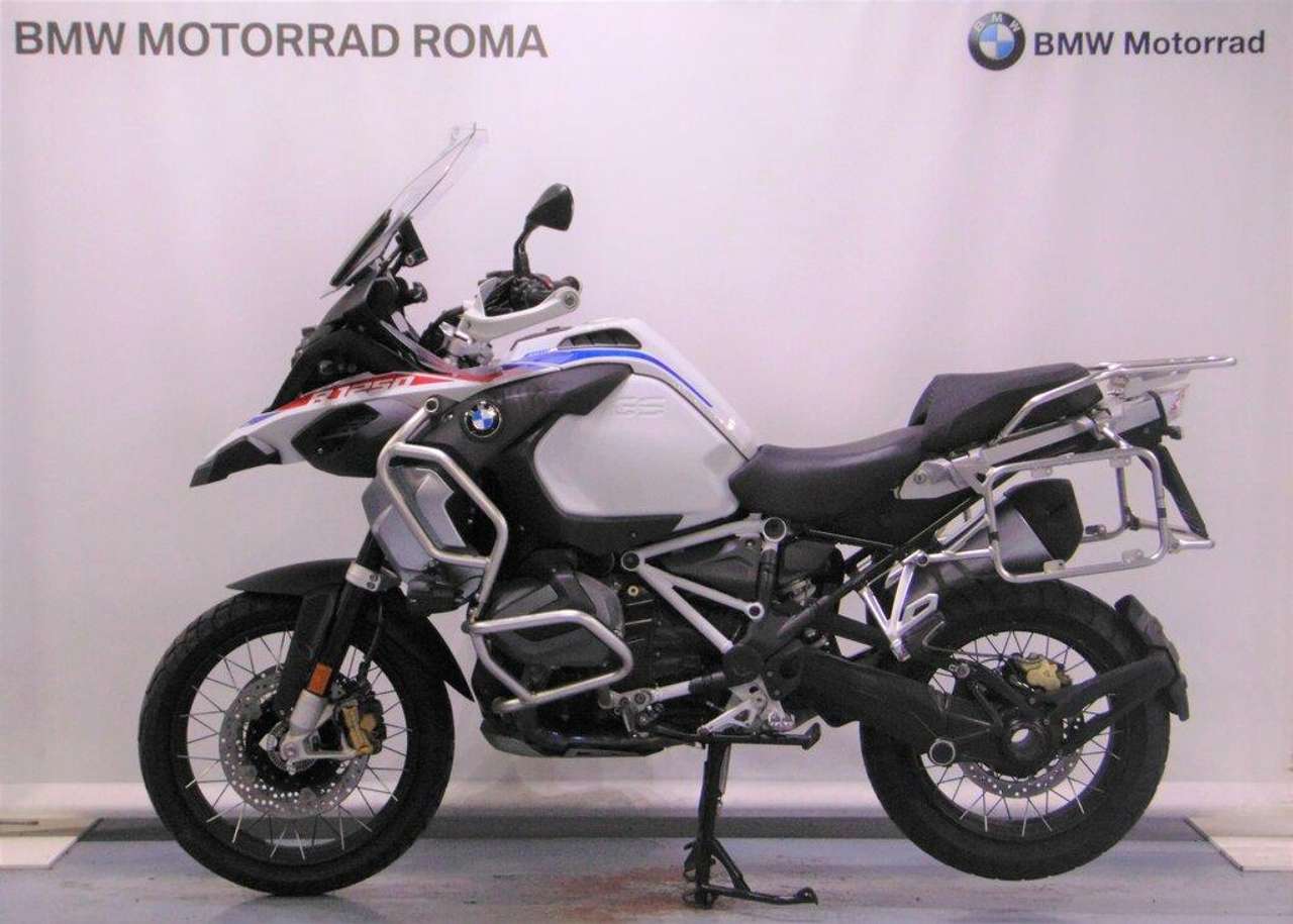 BMW R 1250 GS Adventure Rallye Abs my21