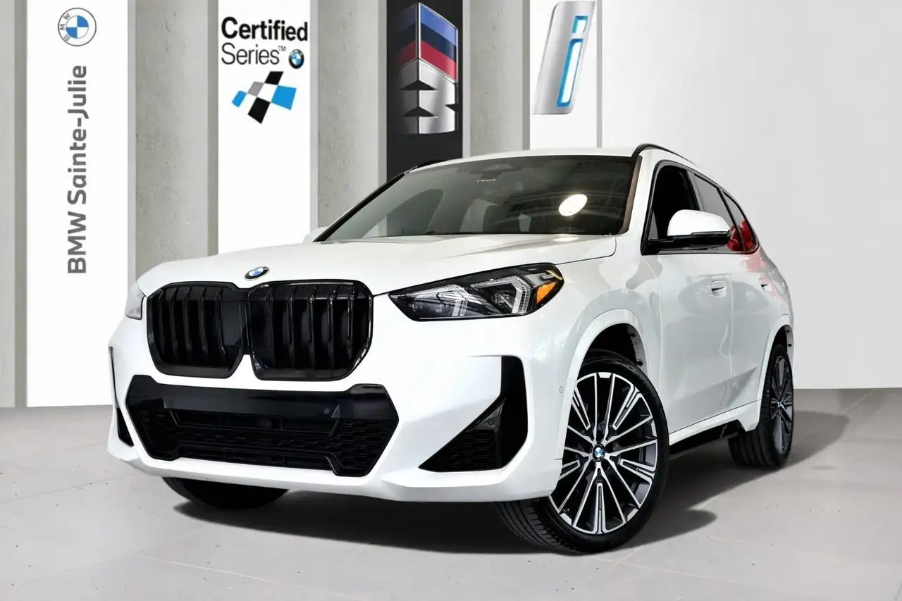 2024 BMW X1