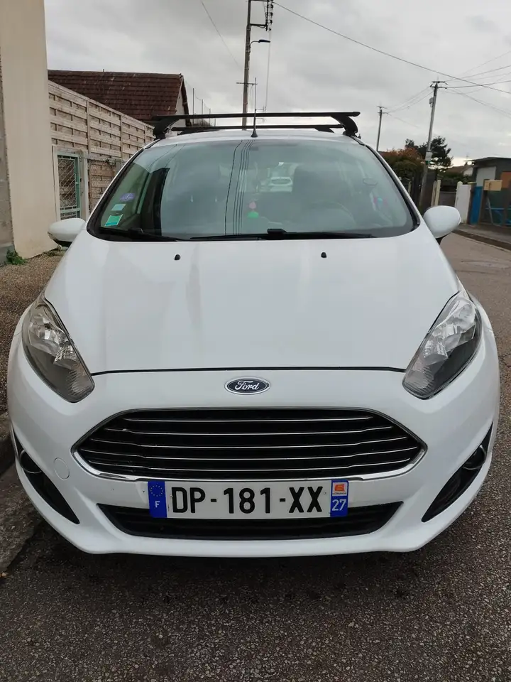 Ford Fiesta 1.0 EcoBoost 100 S