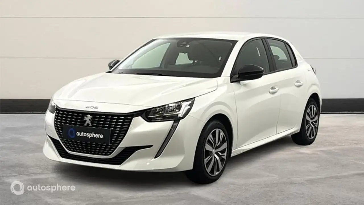 Peugeot 208 1.2 PureTech 100ch S\\u0026S Active Pack