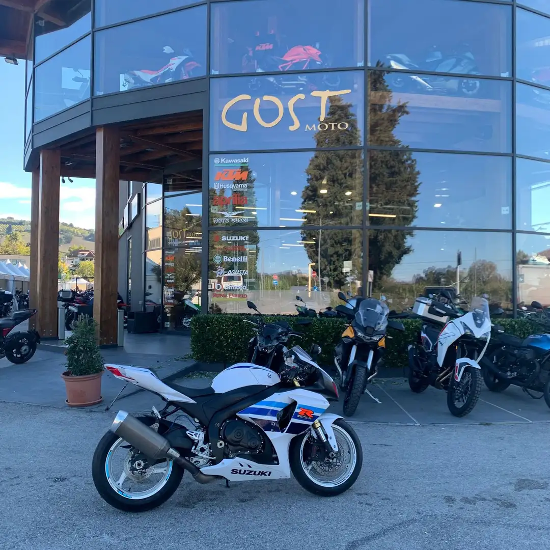 Suzuki GSX-R 1000 ONE MILION EDIZIONE NUMERATA LIMITATA - 1