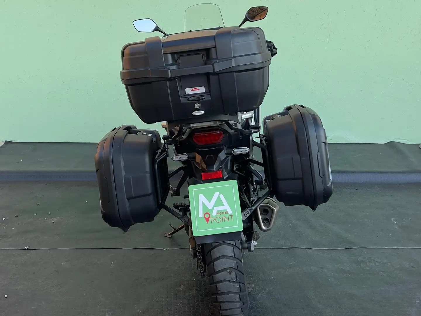 Honda XL 750 Transalp in formula 50% - 2