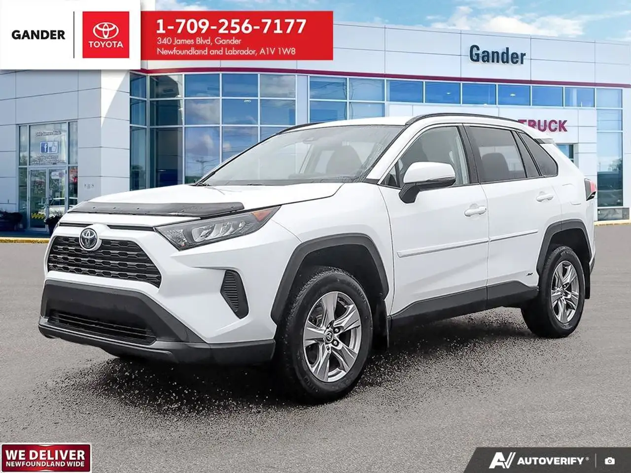 2023 Toyota RAV 4