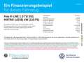 Volkswagen Polo R-LINE 1.0 TSI DSG MATRIX-LED NAVI BeatsAudio Schwarz - thumbnail 2