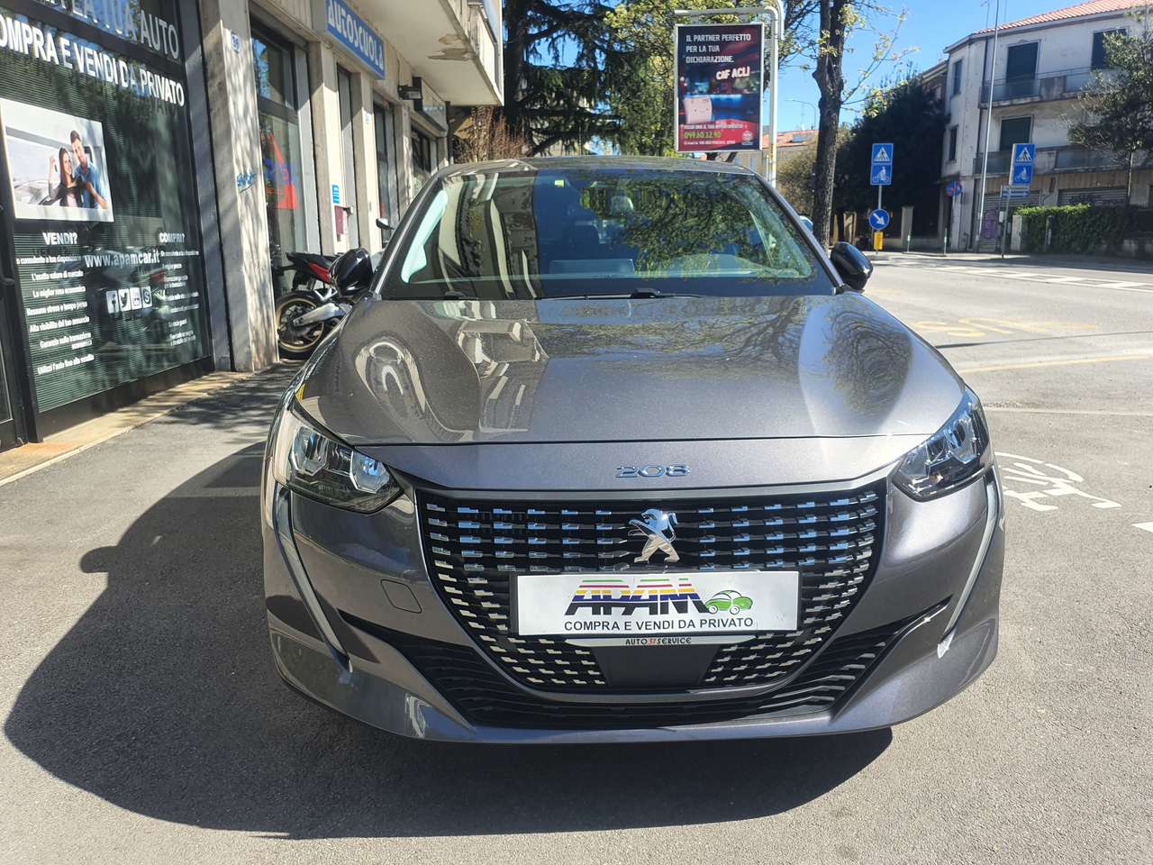 Peugeot 208 208 II 2019 1.2 puretech Allure Pack s