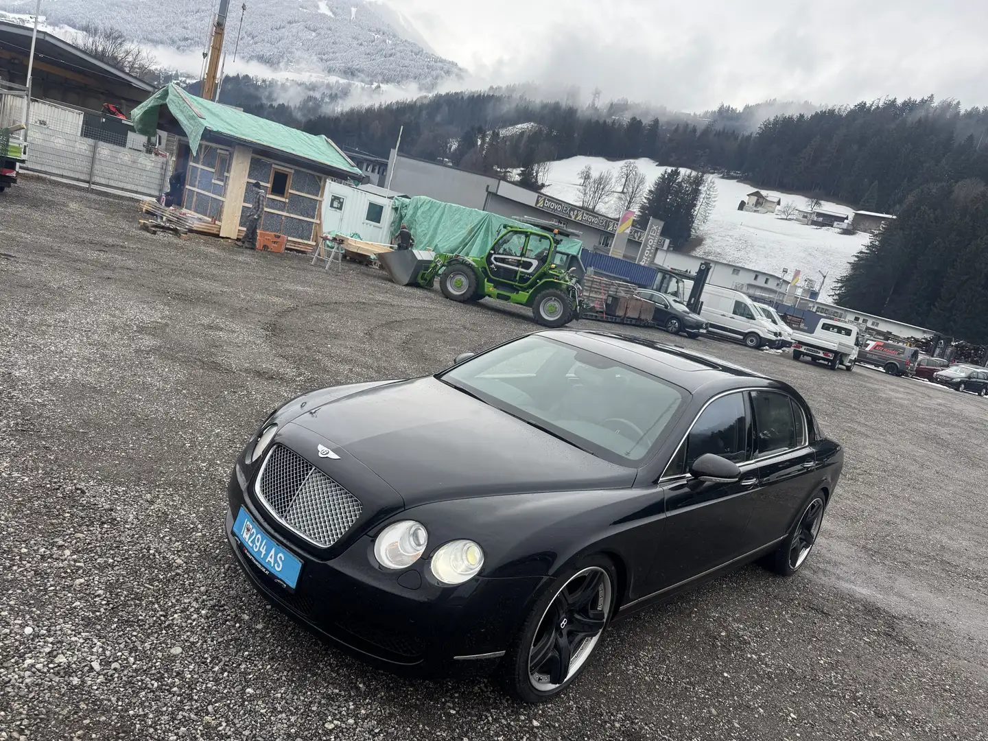 Bentley Flying Spur Continental - 2