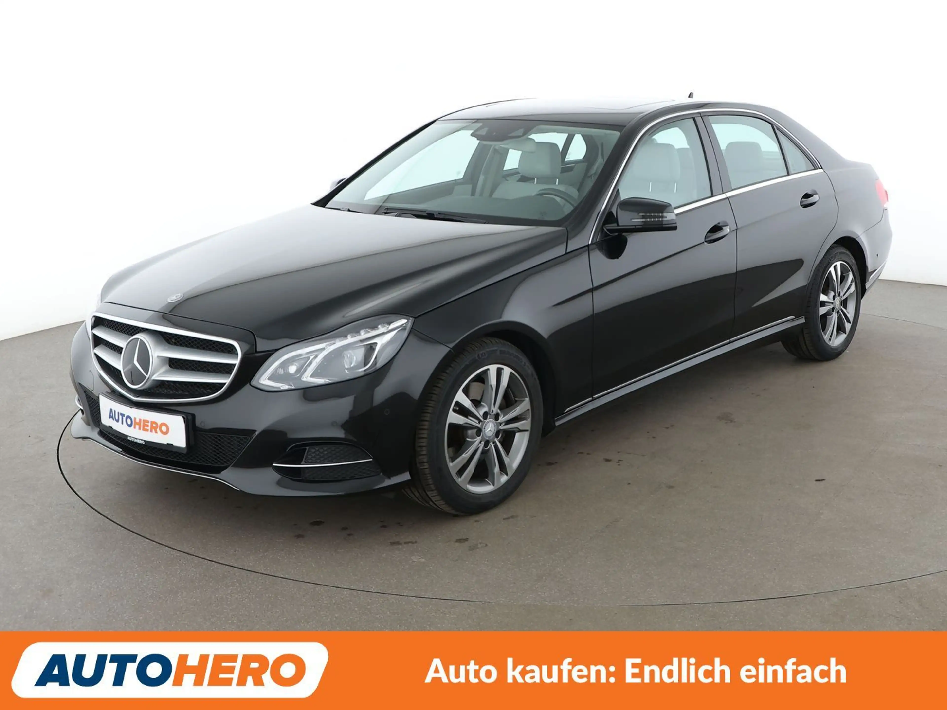 Mercedes-Benz E 350 4Matic BlueTEC Avantgarde Aut.*LED*NAVI*ACC*PDC*